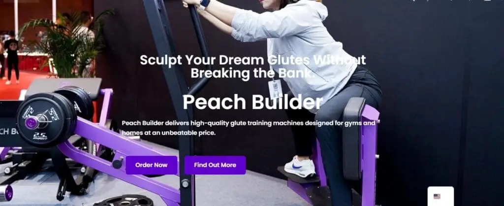 peachbuilder screenshot