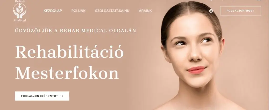 rehabmedical screenshot